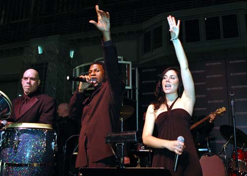 Black Tie Tailgate 2010