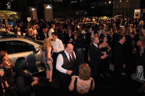 Black Tie Tailgate 2010
