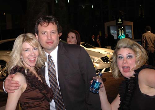 Black Tie Tailgate 2010