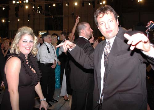 Black Tie Tailgate 2010