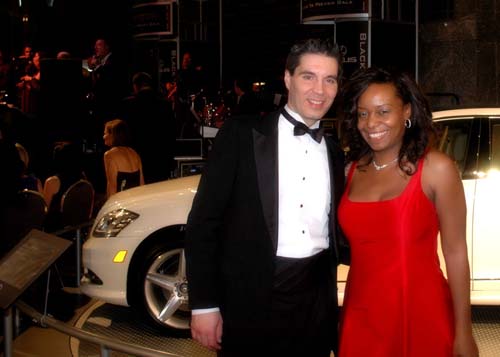 Black Tie Tailgate 2010