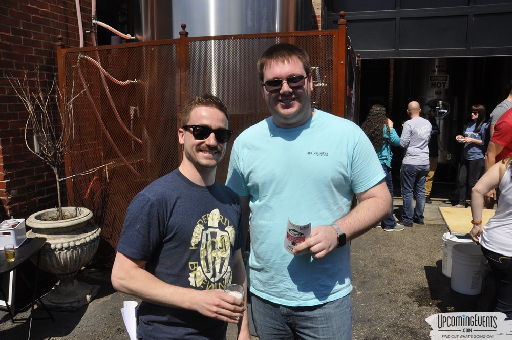 20th Annual Manayunk Brew & Rum Fest
