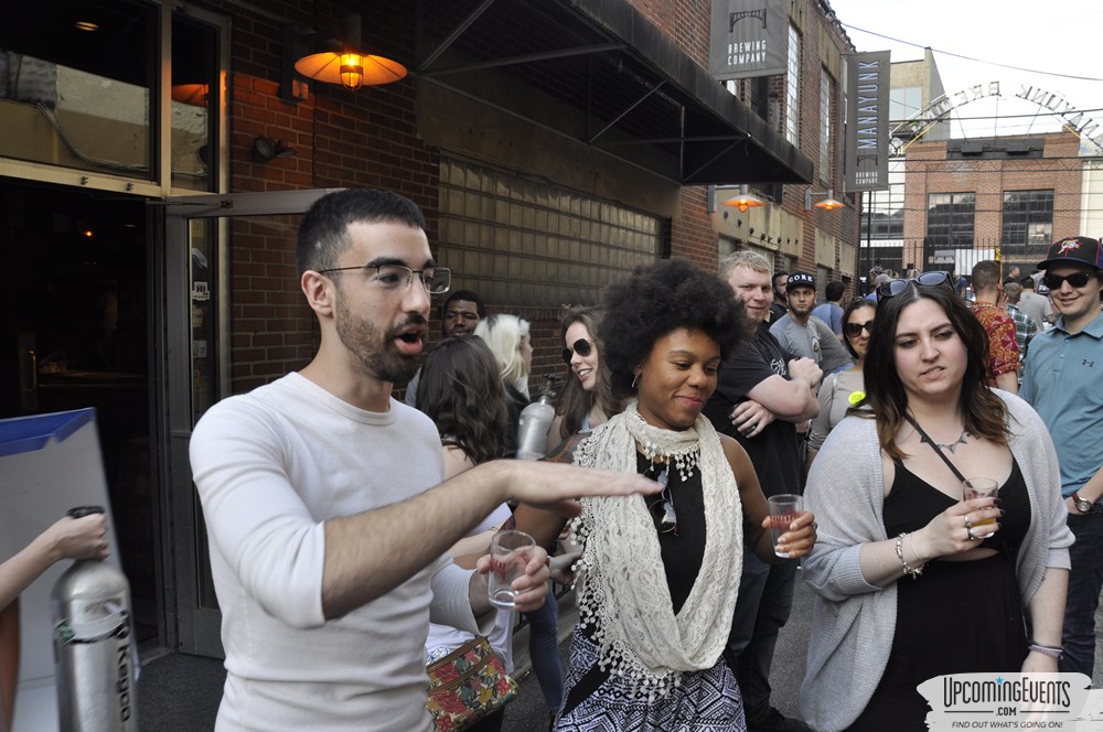 20th Annual Manayunk Brew & Rum Fest