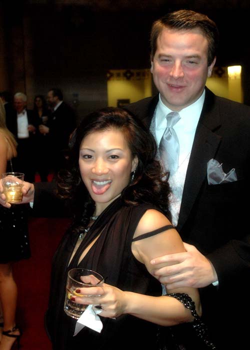 Black Tie Tailgate 2010