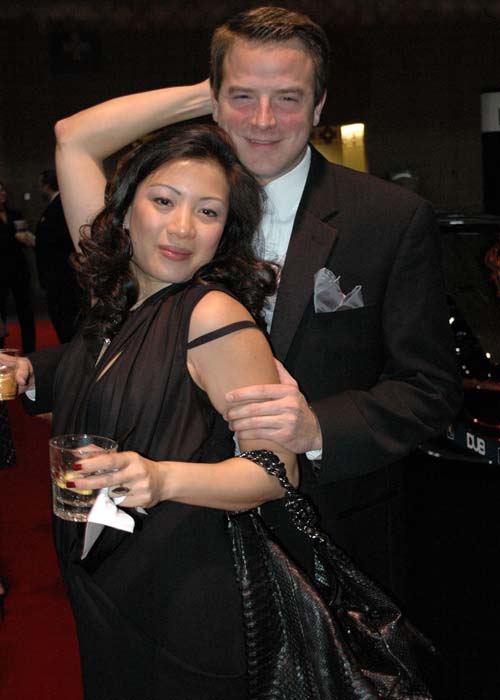 Black Tie Tailgate 2010