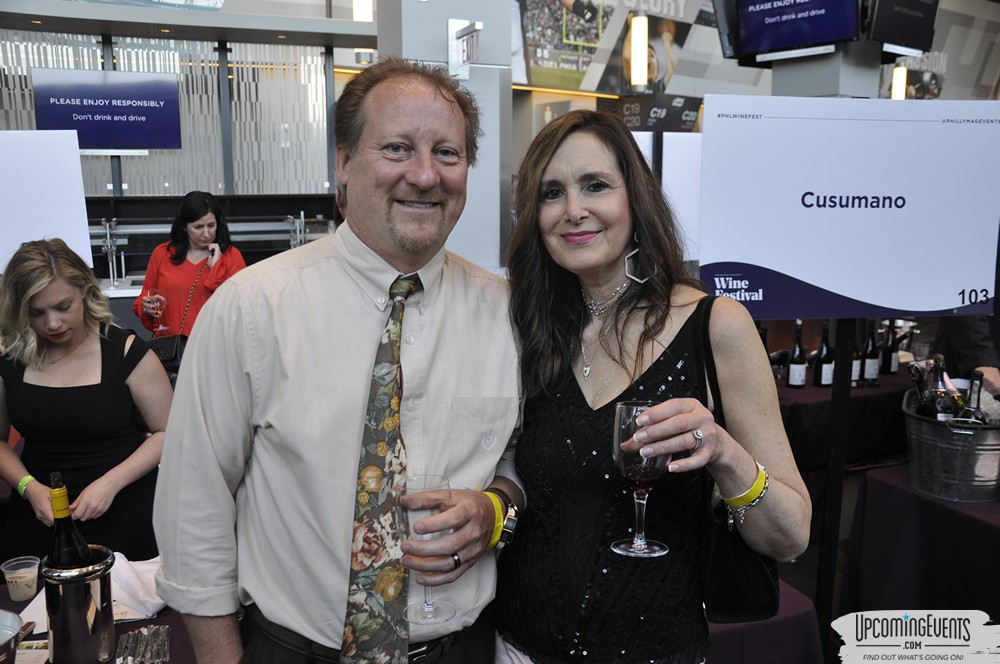 Philly Mag Wine Fest 2018