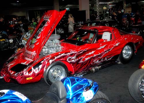 Black Tie Tailgate 2010