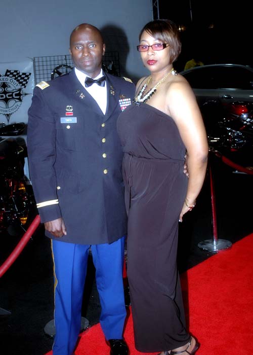 Black Tie Tailgate 2010