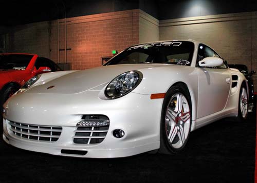 Black Tie Tailgate 2010