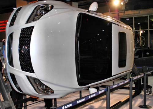 Black Tie Tailgate 2010