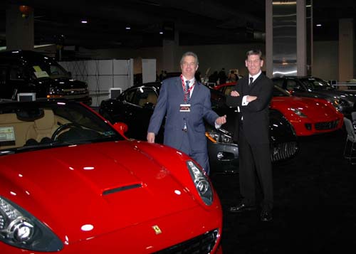 Black Tie Tailgate 2010