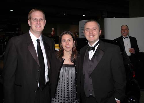 Black Tie Tailgate 2010