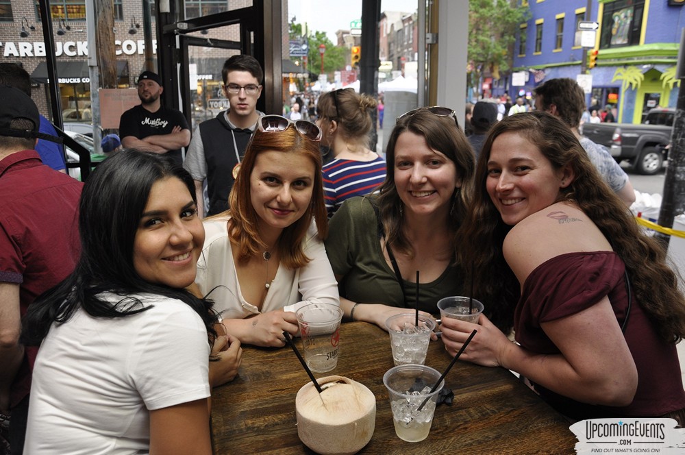 March of the Sombreros 2018