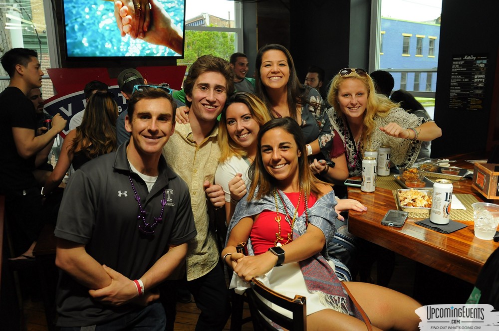 March of the Sombreros 2018