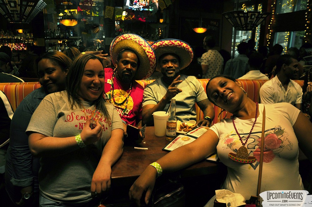 March of the Sombreros 2018