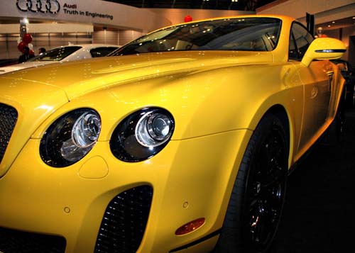 Black Tie Tailgate 2010