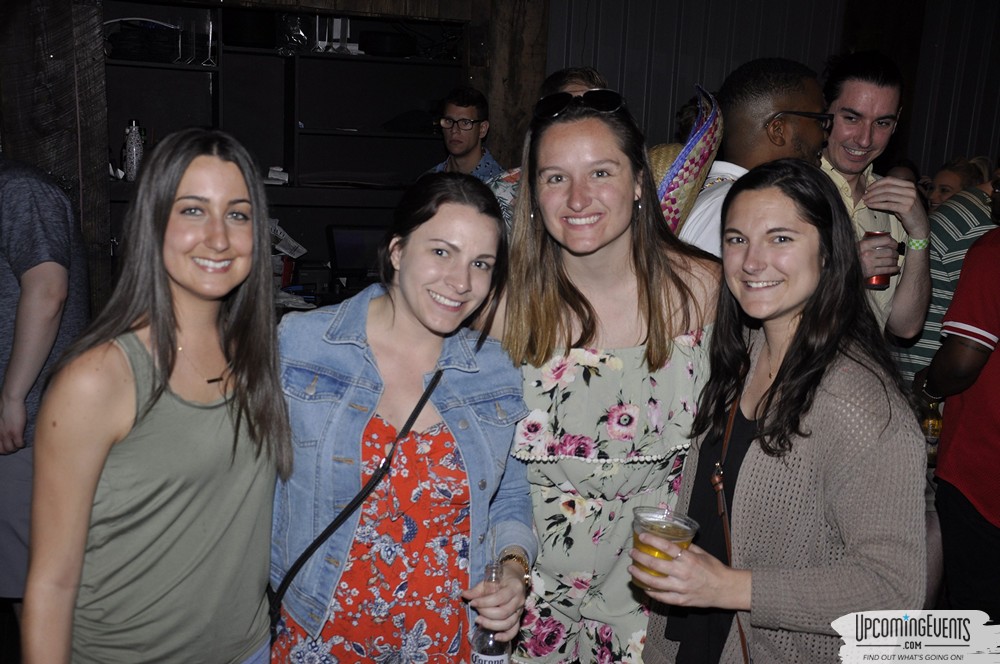 March of the Sombreros 2018