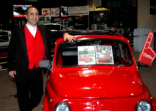 Black Tie Tailgate 2010