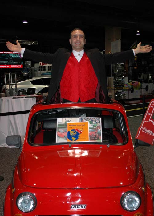 Black Tie Tailgate 2010