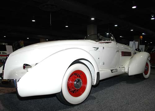 Black Tie Tailgate 2010