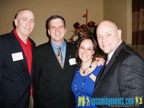 The Ultimate Networking Event