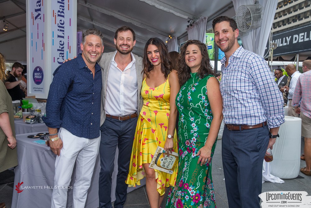 Best of Philly Soiree 2018