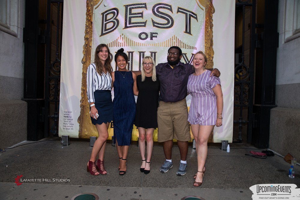 Best of Philly Soiree 2018