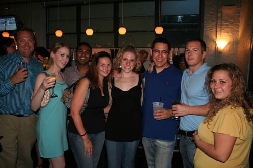 The 6th Annual Mid Summer Singles Party!