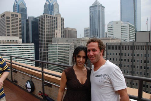 PW's Rooftop Hop at The Metropolitan