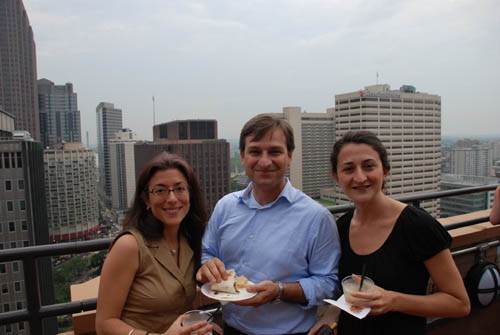 PW's Rooftop Hop at The Metropolitan