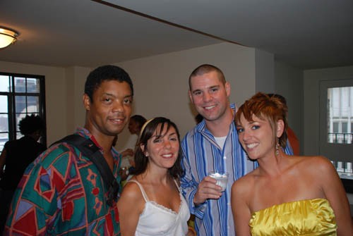 PW's Rooftop Hop at The Metropolitan