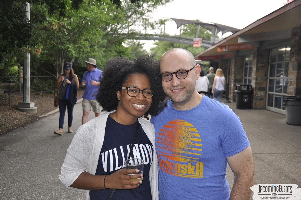 Summer Ale Festival at The Phladelphia Zoo