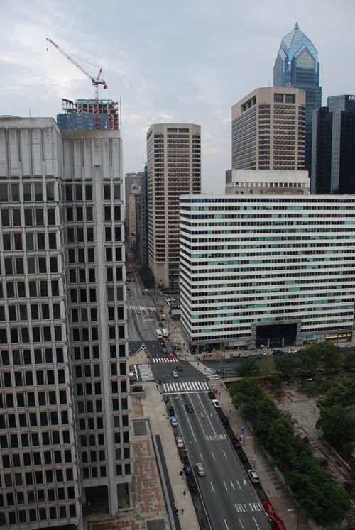 PW's Rooftop Hop at The Metropolitan