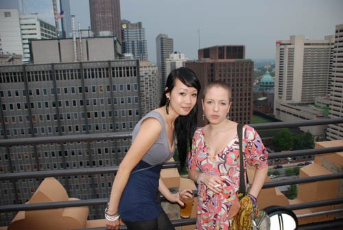 PW's Rooftop Hop at The Metropolitan