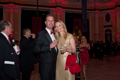 The 2010 Red Ball (gallery #1)