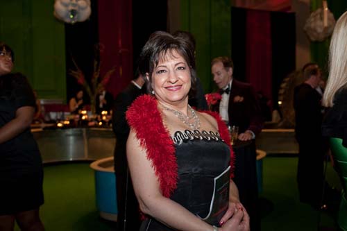 The 2010 Red Ball (gallery #1)