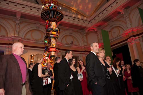 The 2010 Red Ball (gallery #1)