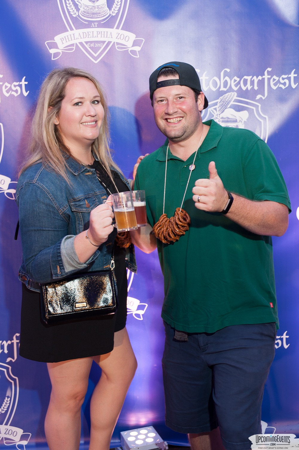OktoBEARfest at the Philadelphia Zoo