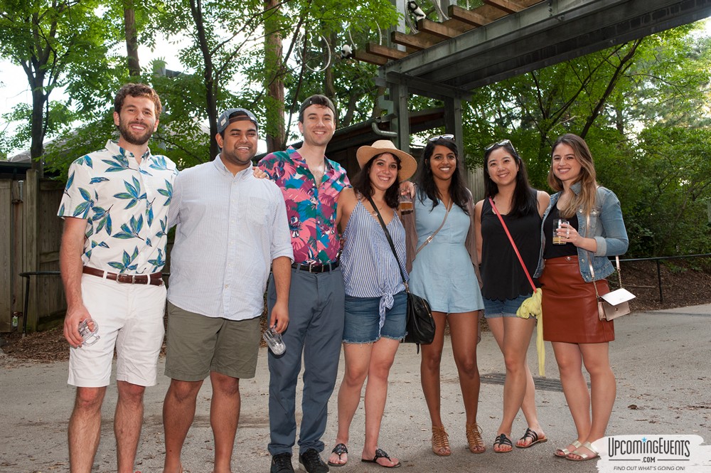 OktoBEARfest at the Philadelphia Zoo