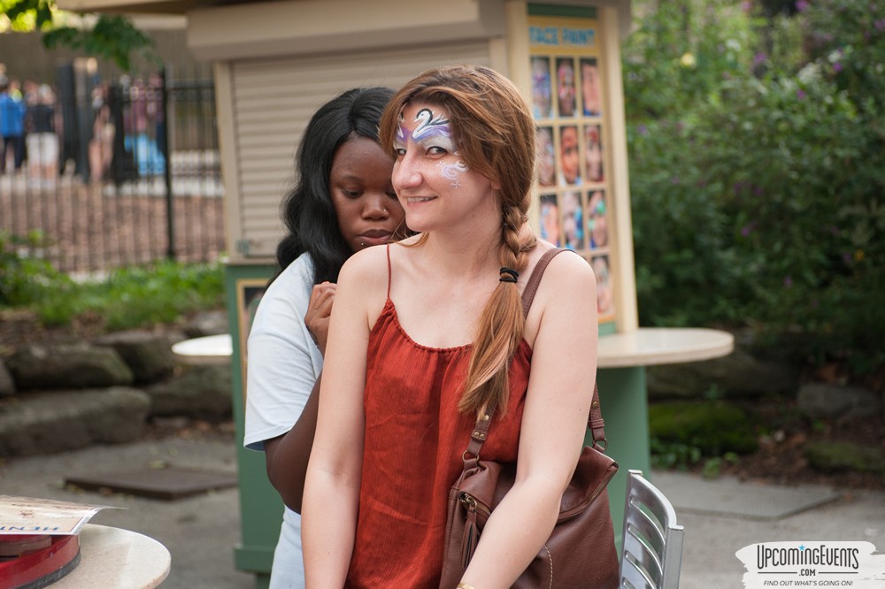 OktoBEARfest at the Philadelphia Zoo