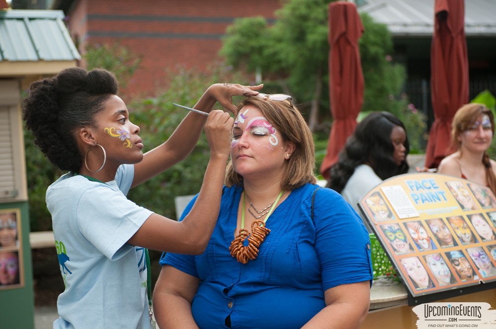 OktoBEARfest at the Philadelphia Zoo