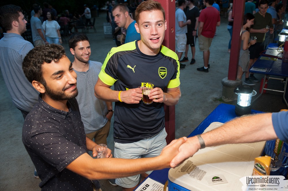 OktoBEARfest at the Philadelphia Zoo