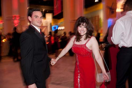 The 2010 Red Ball (gallery #1)