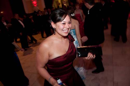 The 2010 Red Ball (gallery #1)