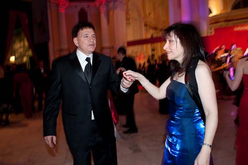 The 2010 Red Ball (gallery #1)