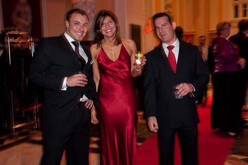 The 2010 Red Ball (gallery #1)
