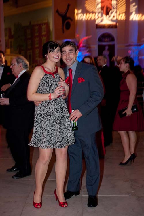 The 2010 Red Ball (gallery #1)