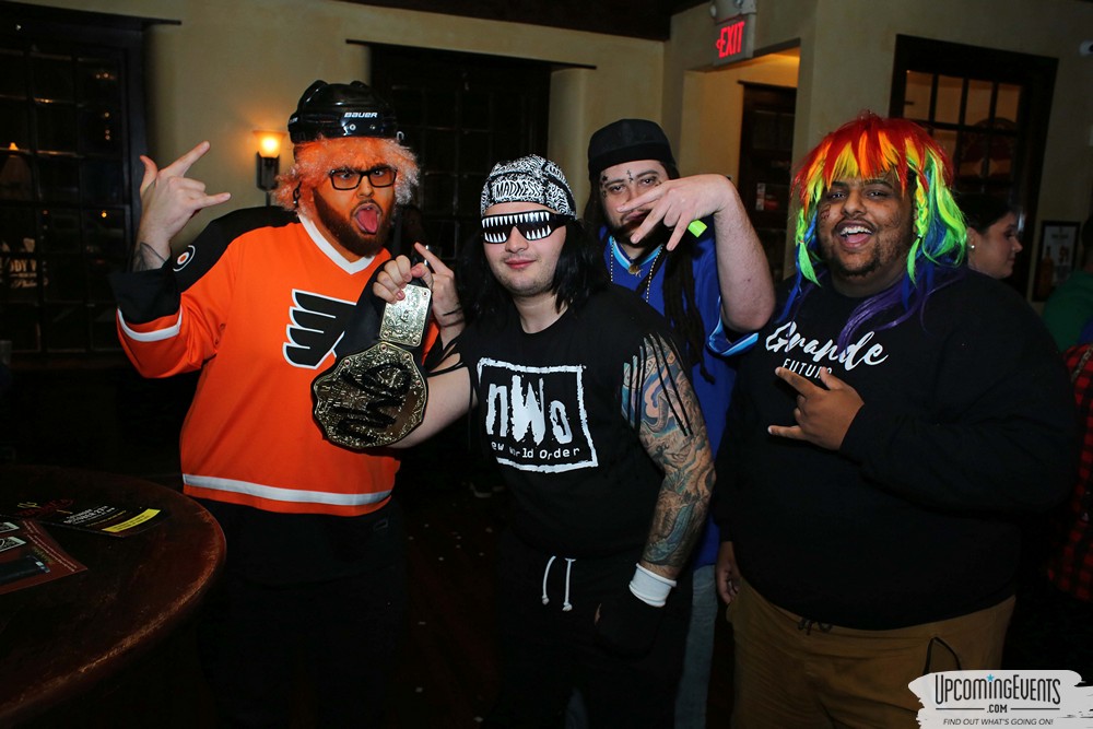 The Devils Crawl 2018 (South Street)