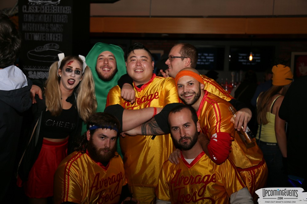 The Devils Crawl 2018 (Center City)