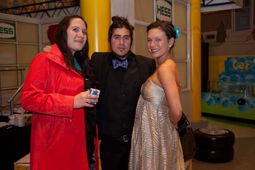 The 2010 Red Ball (gallery #1)